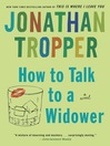 Cover image for How to Talk to a Widower